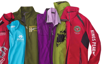 high quality branded merchandise